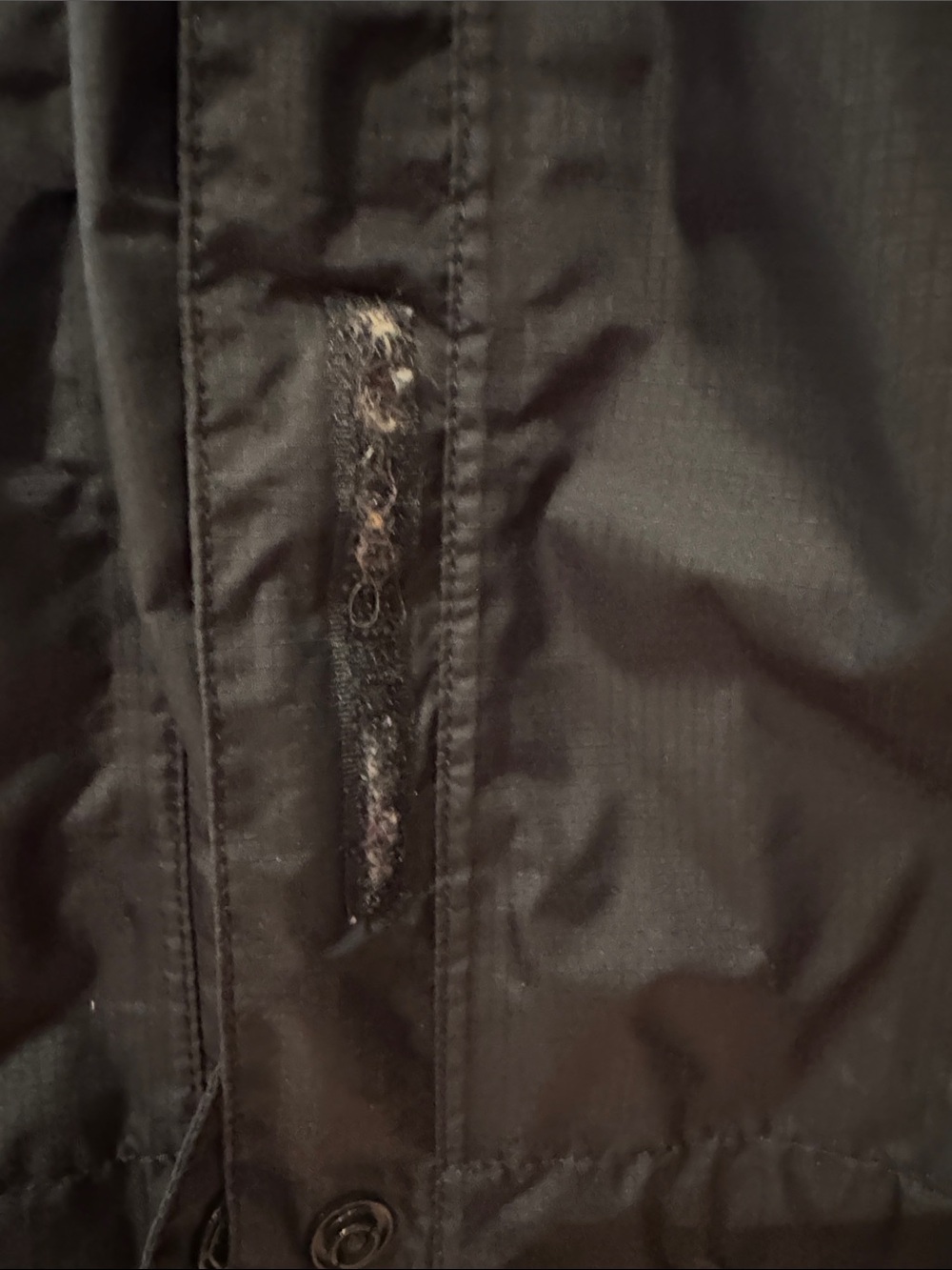 The North Face Black Hooded Jacket - Picture 4 of 7